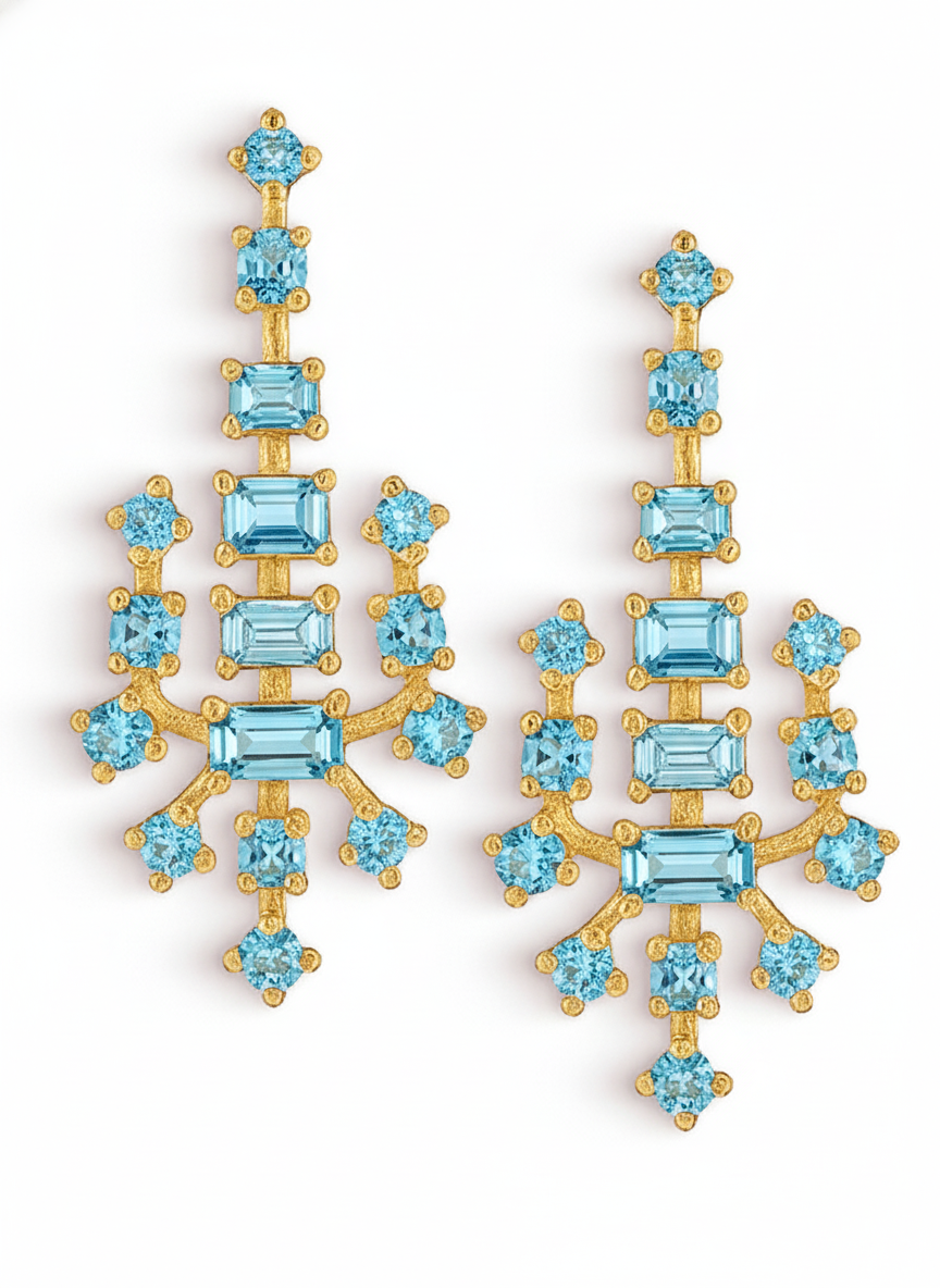 The Samaritaine Earrings