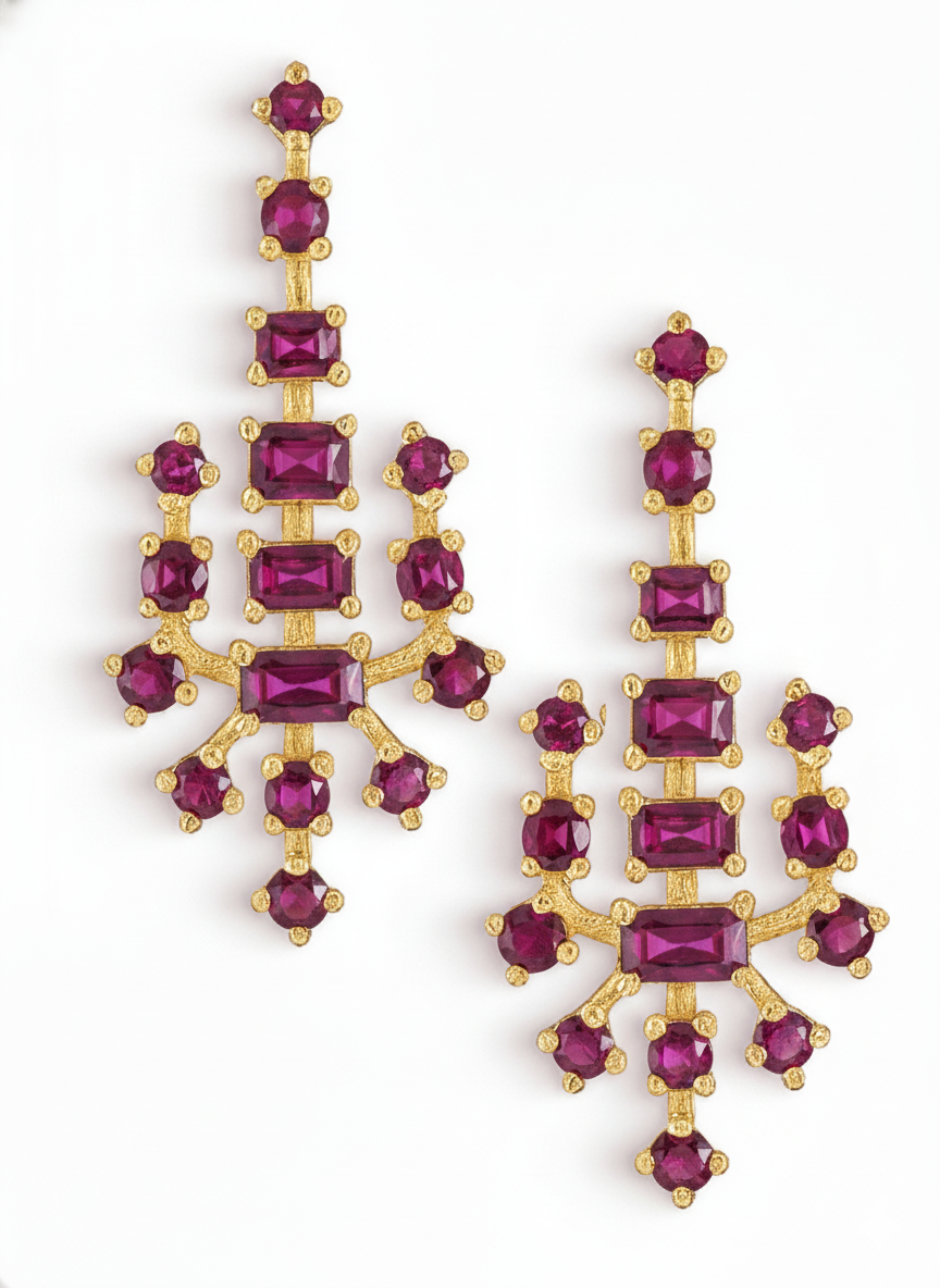 The Samaritaine Earrings