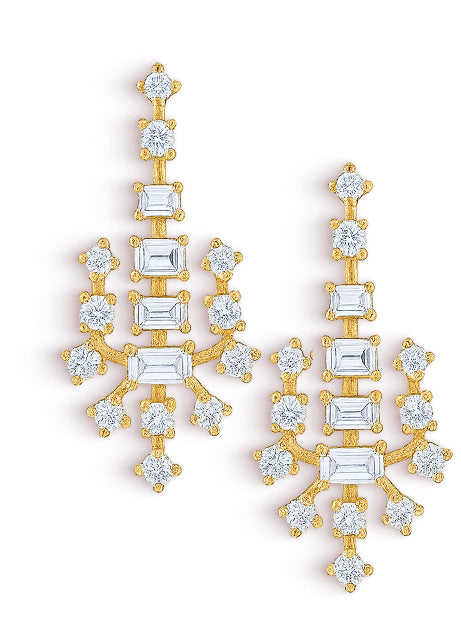 The Samaritaine Earrings