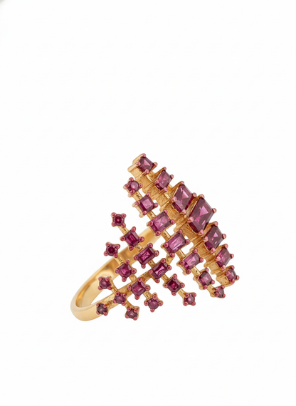 The Nuit Blanche ring